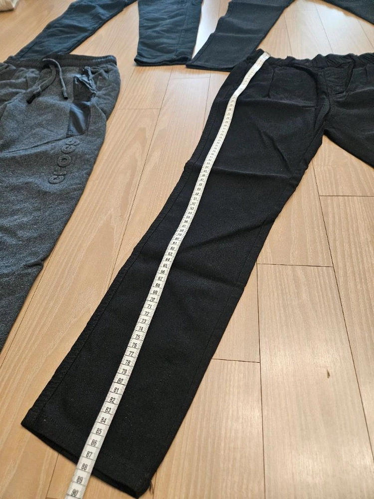 아동 바지 4벌 일괄 (Ralph Lauren, BEEN) 이미지