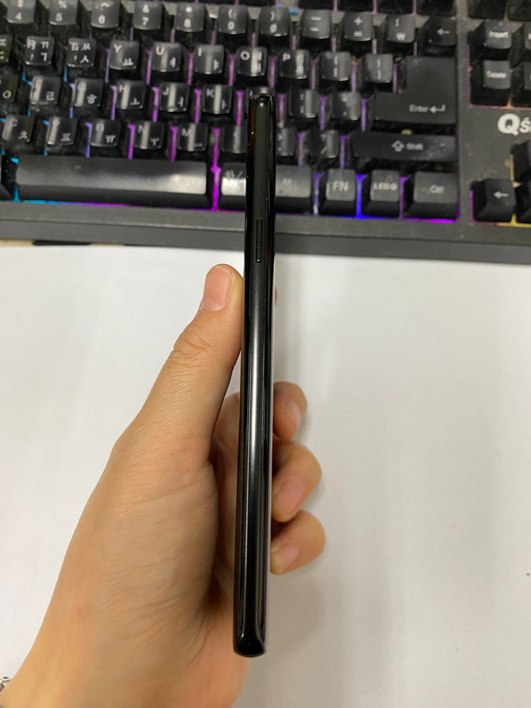 갤럭시 S9 블랙 KT 무잔상 AA급 64GB 무잔상 서브폰 세컨폰 자녀폰 업무폰 209920 이미지