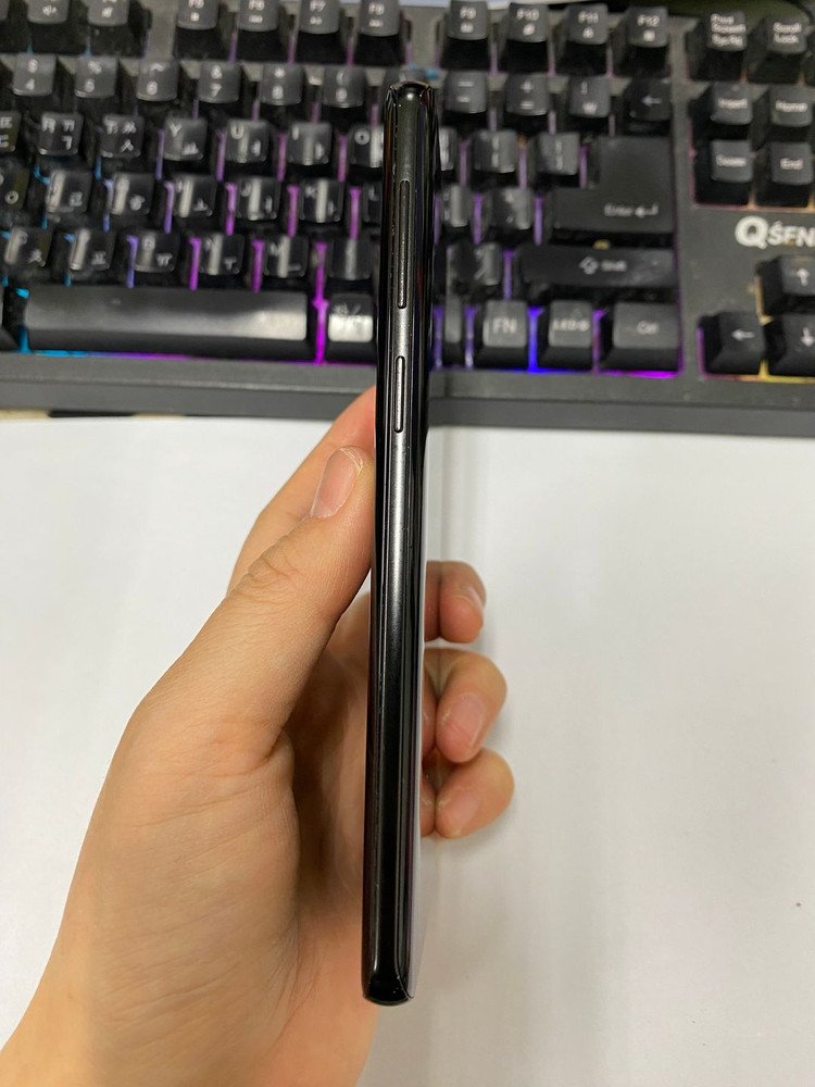 갤럭시 S9 블랙 KT 무잔상 AA급 64GB 무잔상 서브폰 세컨폰 자녀폰 업무폰 209920 이미지