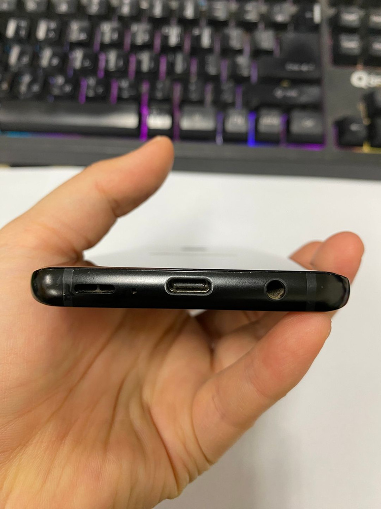 갤럭시 S9 블랙 KT 무잔상 AA급 64GB 무잔상 서브폰 세컨폰 자녀폰 업무폰 209920 이미지