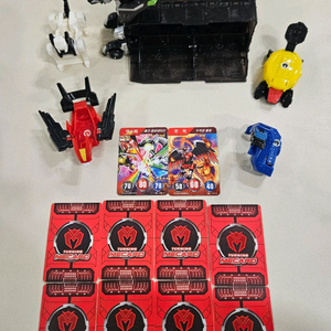 터닝메카드 마스터