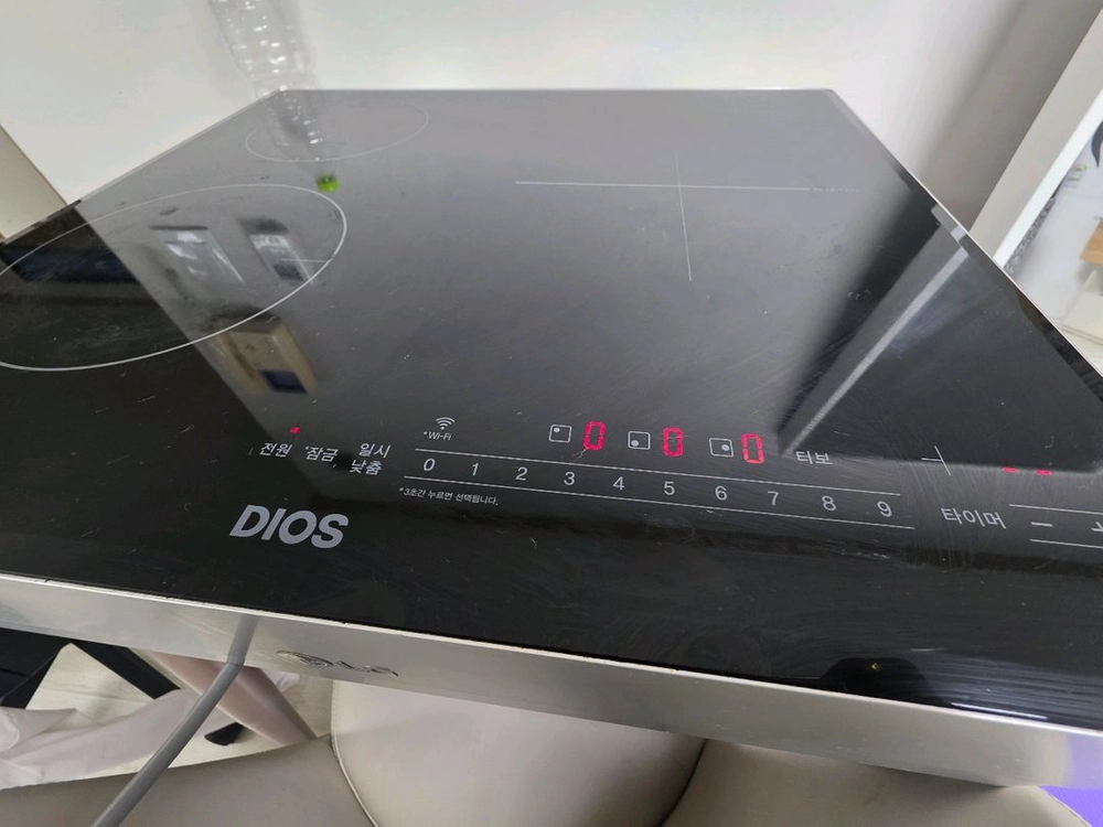 lg 인덕션 판매합니다 이미지