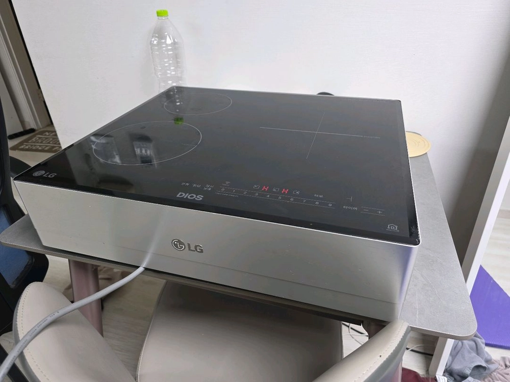 lg 인덕션 판매합니다 이미지