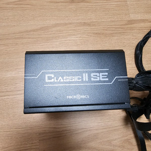 마이크로닉스 600W 파워서플라이