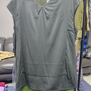 구호 여성 블라우스 탑 이미지