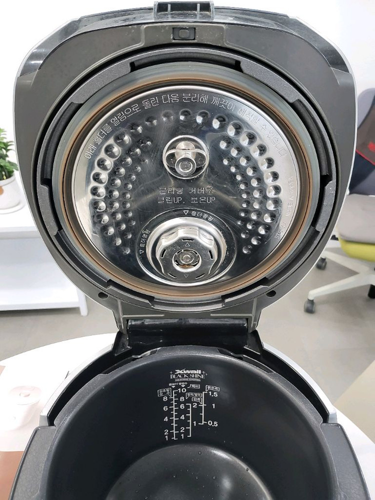 쿠쿠 SMART IH압력밥솥 10인용--7