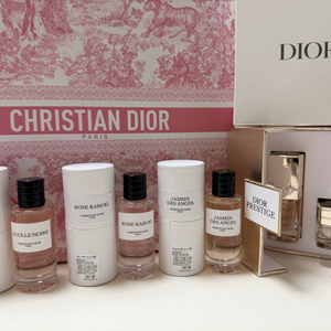 메종 디올 여행용 향수 3종 10mlx3 이미지