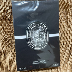 딥디크 플레르드뽀 국문택 EDP 75ml 새상품 이미지