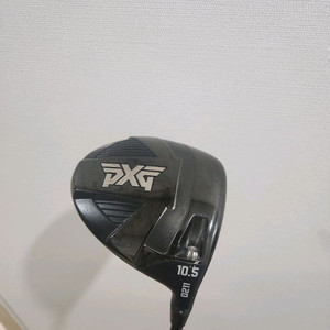 PXG 0211 드라이버 10.5도