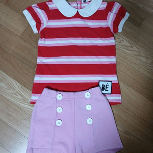 베베베베 상하복 세트 L사이즈 7세