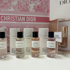 메종 디올 여행용 향수+프레스티지 세트 이미지