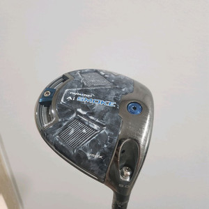 캘러웨이 패러다임 Ai 스모크 드라이버 9도 5S