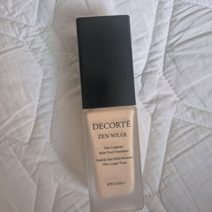 데코르테 젠웨어 파운데이션 N22