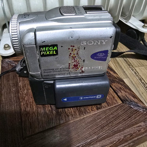 소니 DCR-PC101 캠코더