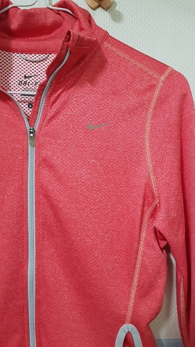 나이키 엘레멘트 스피어 여성 풀집업--2