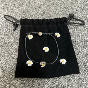 피스마이너스원 팔찌 ( 스와로브스키 )