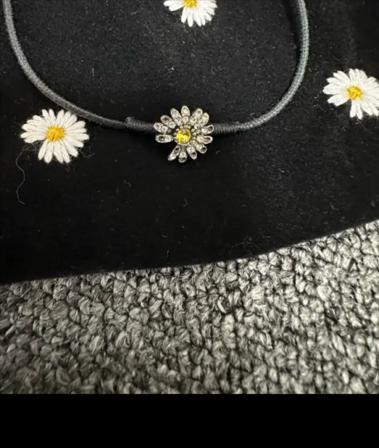 피스마이너스원 팔찌 ( 스와로브스키 )--1