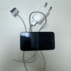 아이팟터치 4세대 실버 32gb