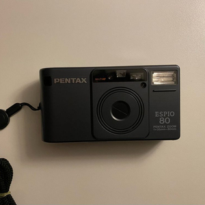 pentax espio 80 펜탁스 에스피오 80 자동 초점 필름 카메라 이미지