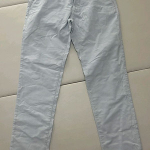 슬로웨어 인코텍스 면팬츠