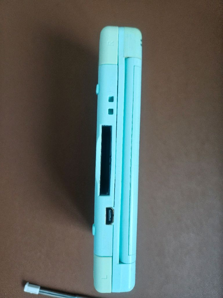 닌텐도 DS Lite 민트본체 + 게임칩 +터치펜2개 + 충전선 + 추가배터리 이미지