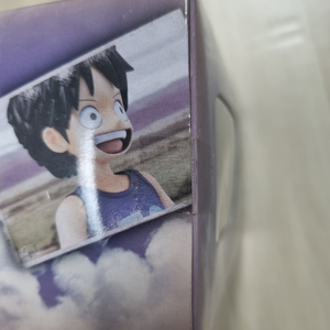 원피스 피규어 POP CB 루피 사보 에이스 형제의잔 미개봉 판매합니다 이미지