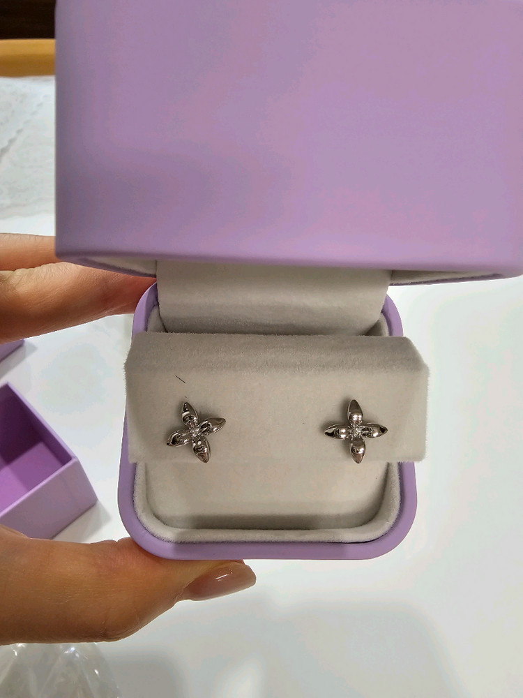 골든듀 펄시피아쁘띠2 귀걸이--1