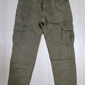 브루넬로 쿠치넬리 카고 팬츠