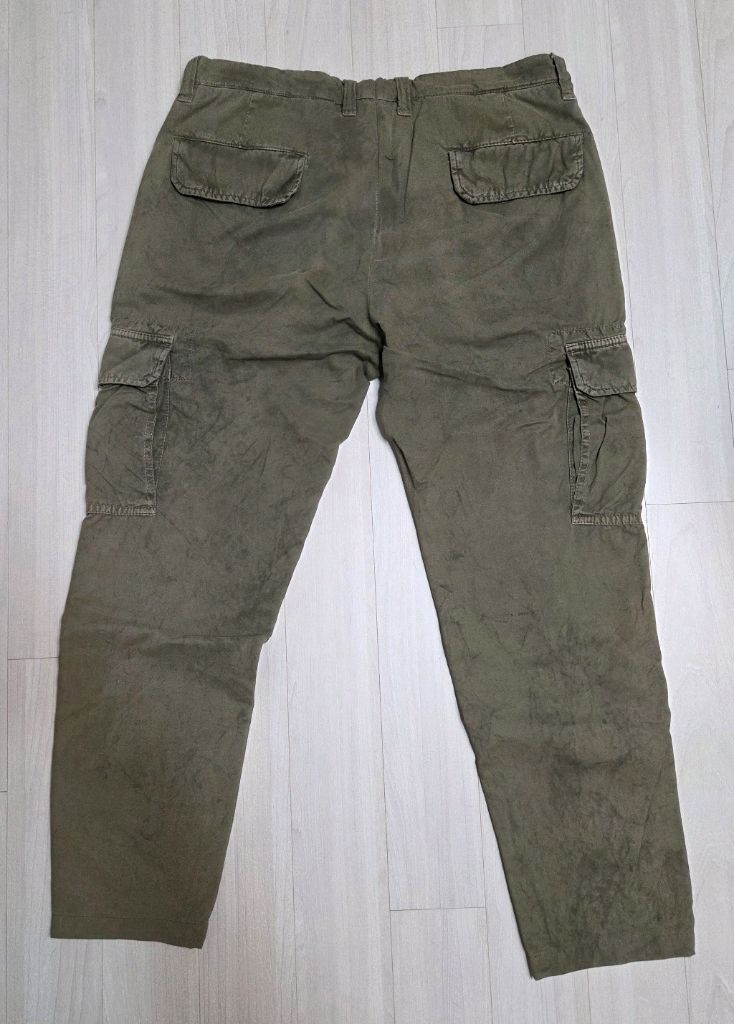 브루넬로 쿠치넬리 카고 팬츠--1