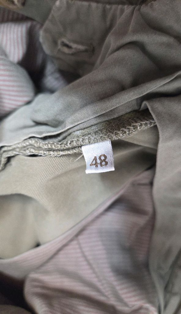 브루넬로 쿠치넬리 카고 팬츠--3