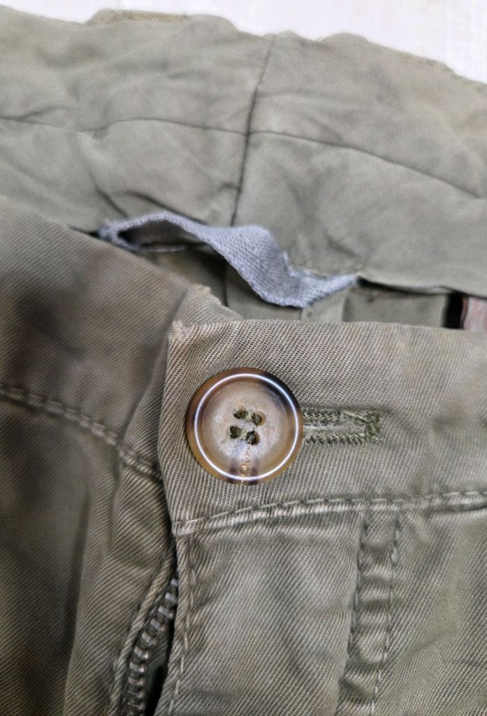 브루넬로 쿠치넬리 카고 팬츠--4