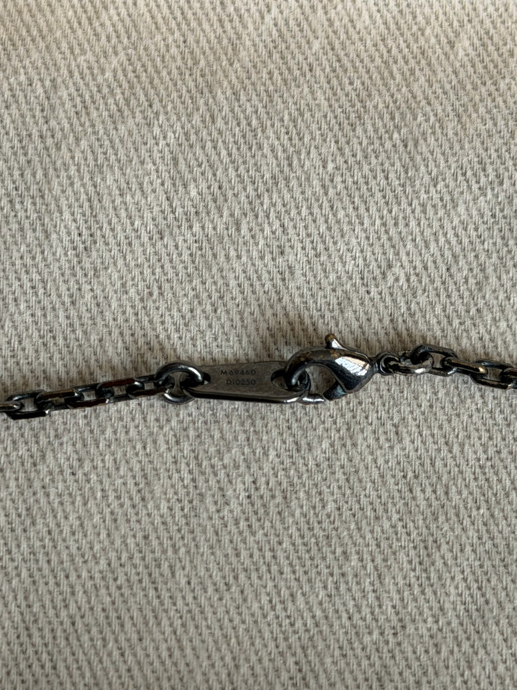 루이비통 사운드 비비엔 네크리스--3