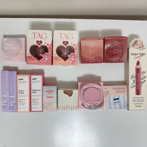 키핀터치 태그 지베르니 투에이엔 이글립스 디어에이 블러셔