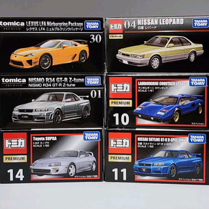 토미카 프리미엄 수프라, GTR,LFA 등등 판매합니다