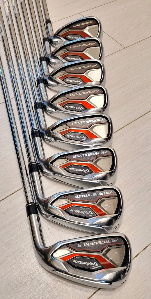 + 테일러메이드 + 남성용 골프채 풀세트 이미지