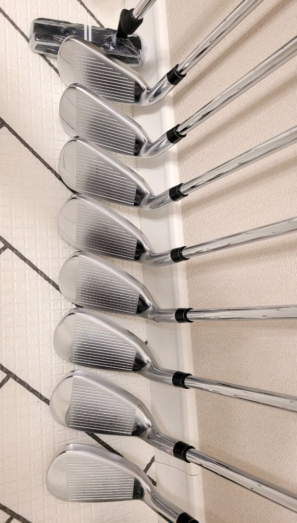 + 테일러메이드 + 남성용 골프채 풀세트 이미지