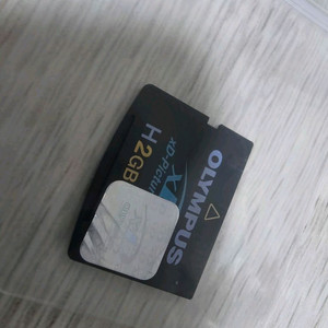 xD 메모리카드 2GB 이미지