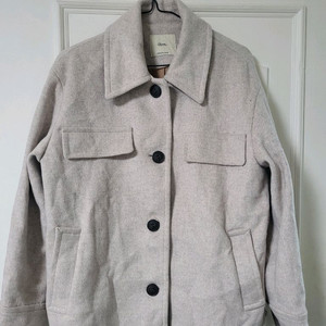 로엠 모직자켓 만원