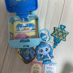 열쇠티니핑 꾸래핑