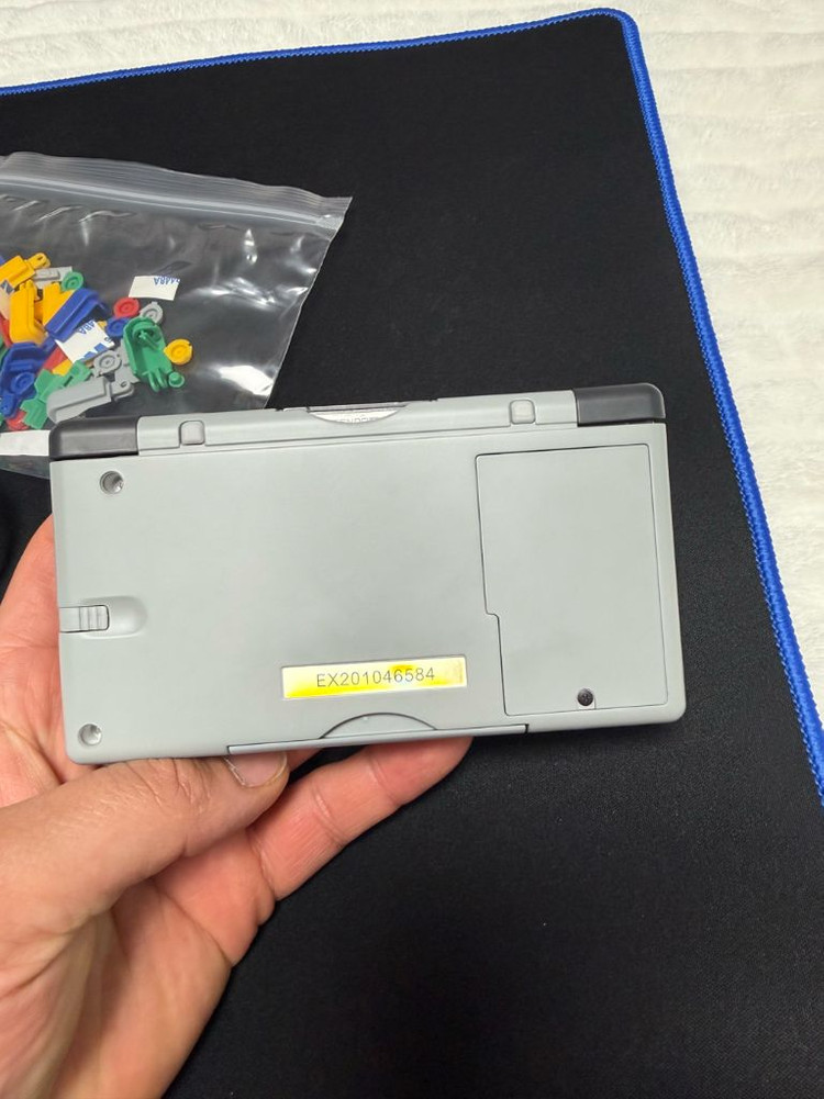 닌텐도 ds lite 수퍼패미콤 하우징 이미지