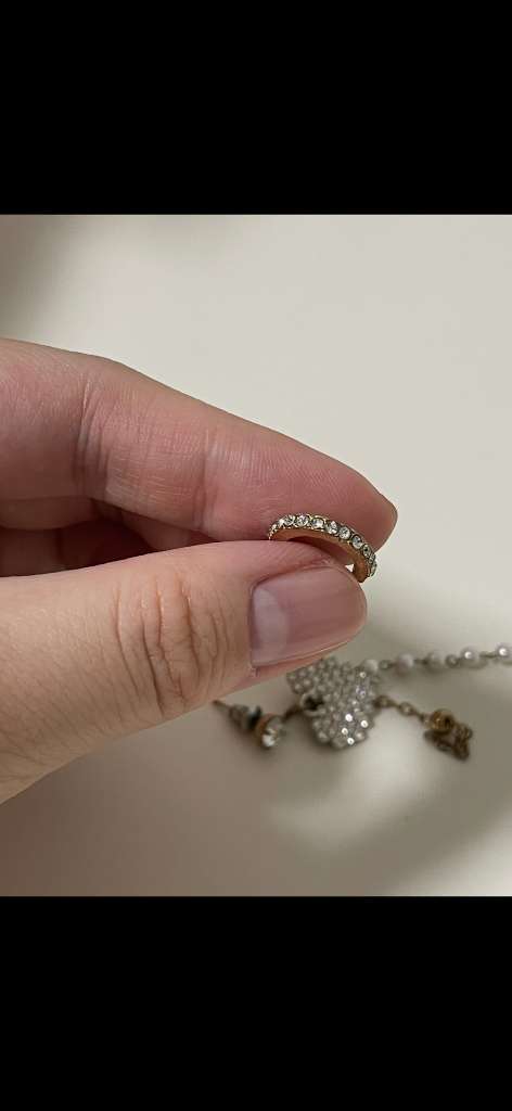 귀걸이 4종 세트--4