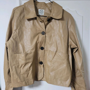 앳코너 비건 가죽자켓 만원