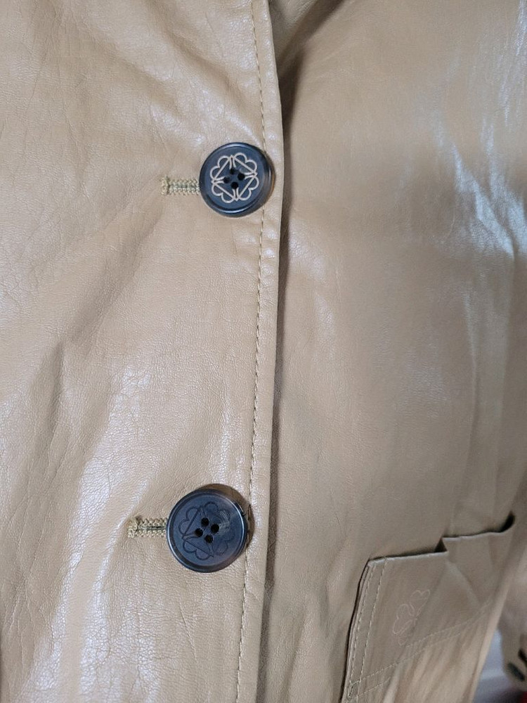 앳코너 비건 가죽자켓 만원--3