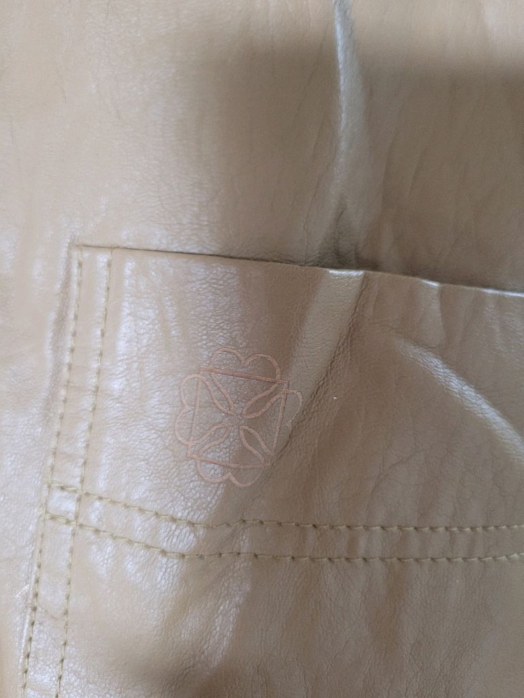 앳코너 비건 가죽자켓 만원--4