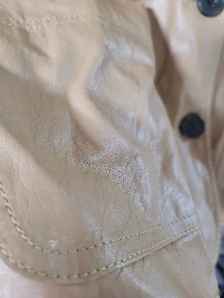 앳코너 비건 가죽자켓 만원--5