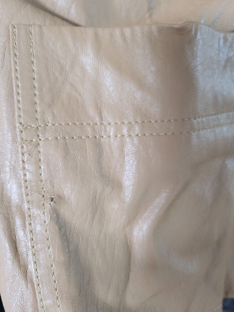 앳코너 비건 가죽자켓 만원--6