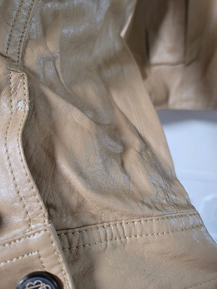 앳코너 비건 가죽자켓 만원--8