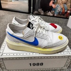 나이키x피스마이너스원 권도 이미지