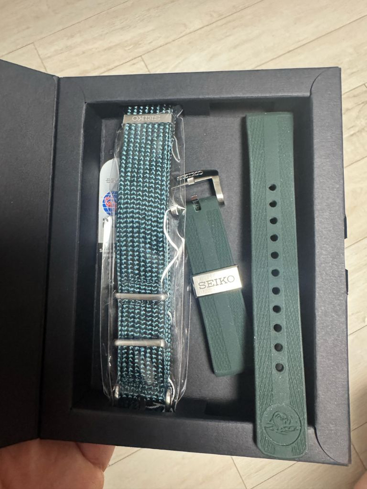 세이코 sbdc205 / spb501 판매 이미지