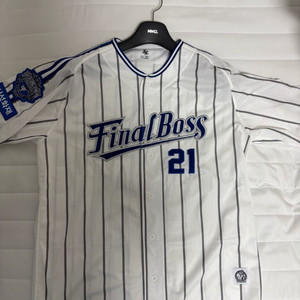 오승환 은퇴유니폼 판매(110) 이미지